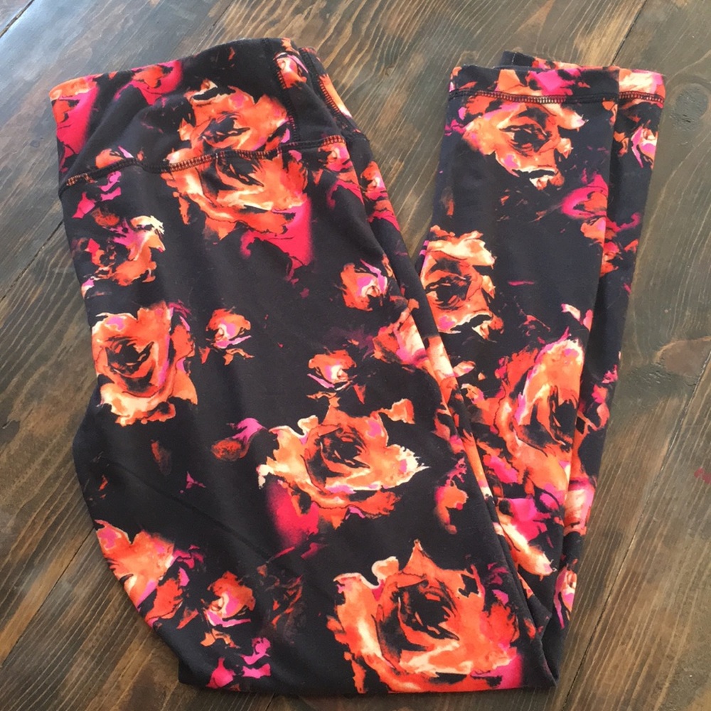 Workout legging